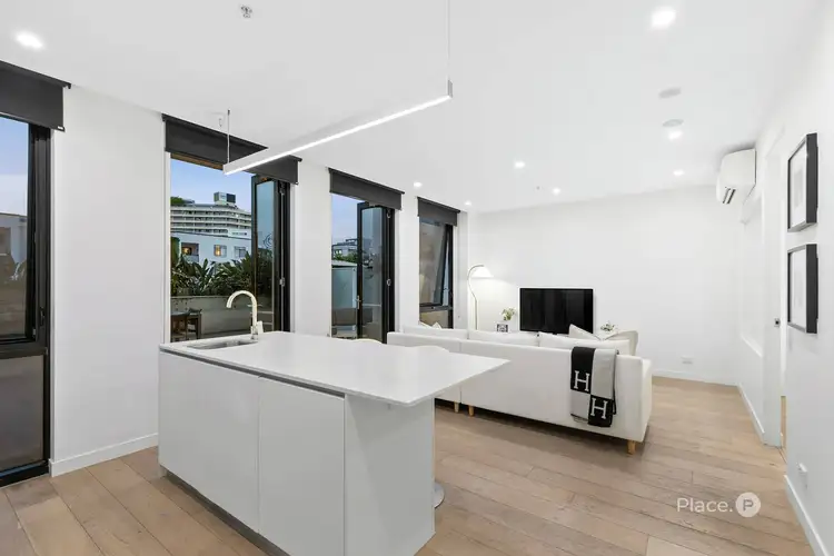Fourth view of Homely apartment listing, 615/477 Boundary Street, Spring Hill QLD 4000