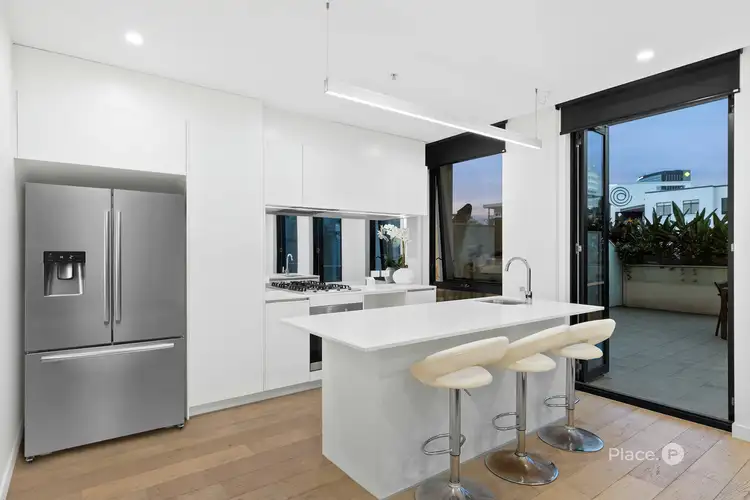 Fifth view of Homely apartment listing, 615/477 Boundary Street, Spring Hill QLD 4000