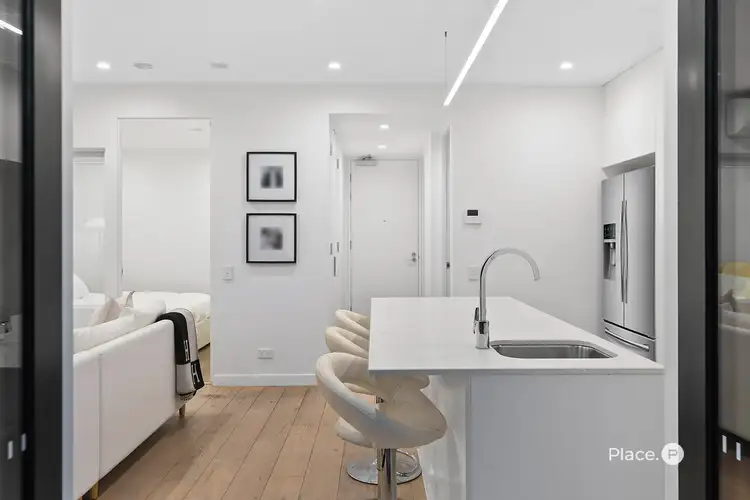 Sixth view of Homely apartment listing, 615/477 Boundary Street, Spring Hill QLD 4000