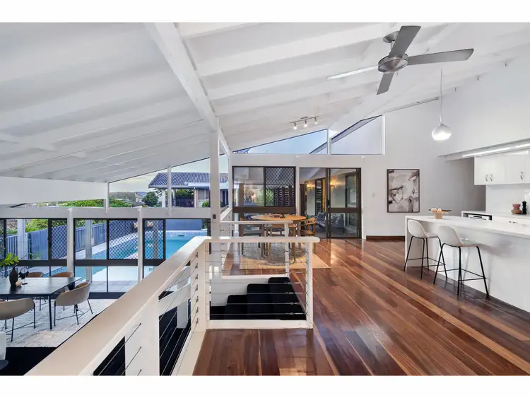 Second view of Homely house listing, 21 Ivy Street, Carrara QLD 4211
