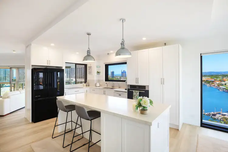 Fifth view of Homely apartment listing, 42/2 Admiralty Drive, Paradise Waters QLD 4217