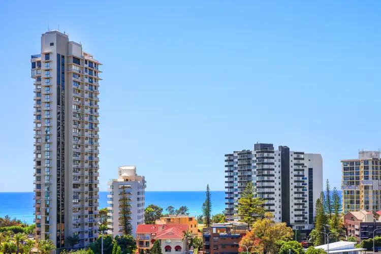 Sixth view of Homely apartment listing, 42/2 Admiralty Drive, Paradise Waters QLD 4217