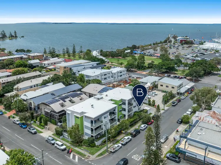 4/182 Stratton Terrace, Manly QLD 4179