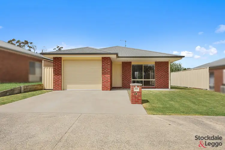 Main view of Homely unit listing, 14/19-21 Thorpdale Road, Mirboo North VIC 3871