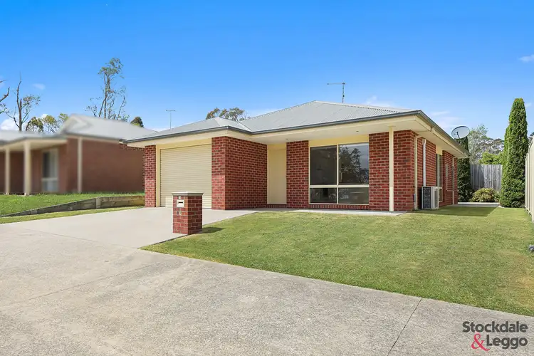 Second view of Homely unit listing, 14/19-21 Thorpdale Road, Mirboo North VIC 3871