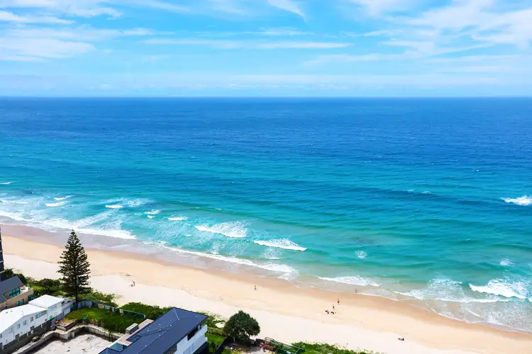 Second view of Homely apartment listing, 101/3554 Main Beach Parade, Main Beach QLD 4217