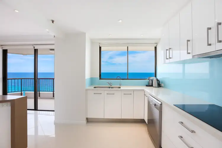 Fifth view of Homely apartment listing, 101/3554 Main Beach Parade, Main Beach QLD 4217
