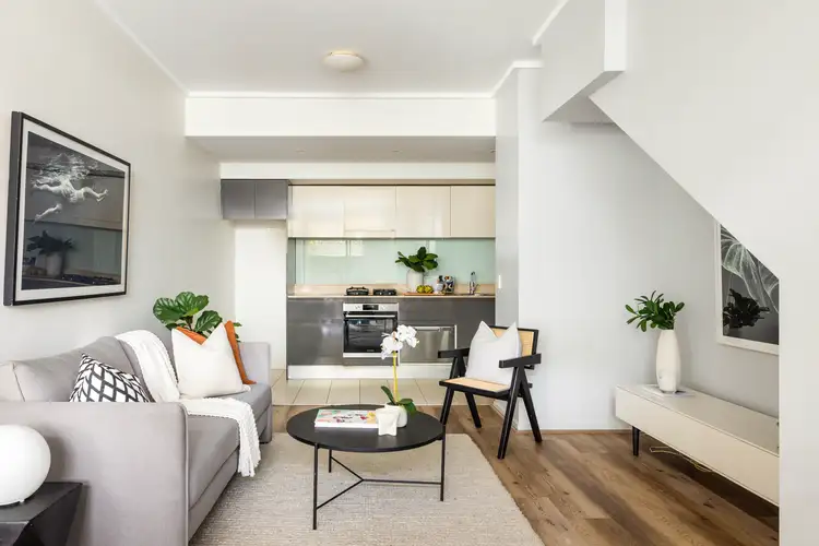 Third view of Homely apartment listing, E108/2-6 Mandible Street, Alexandria NSW 2015