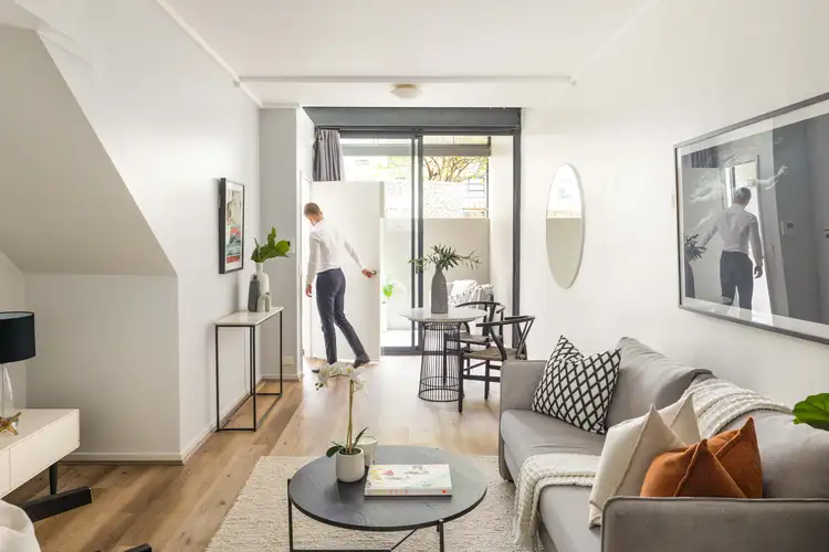 Sixth view of Homely apartment listing, E108/2-6 Mandible Street, Alexandria NSW 2015