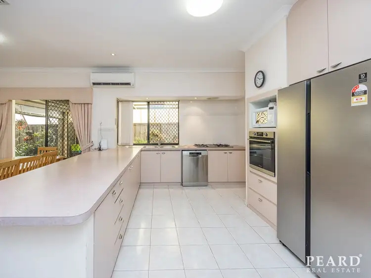 Second view of Homely house listing, 57 Fantail Crescent, Ellenbrook WA 6069