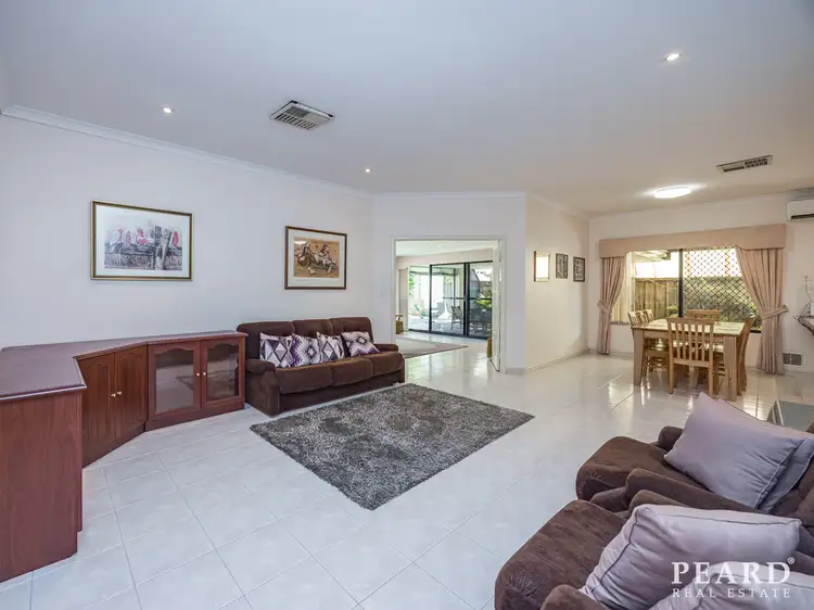 Fifth view of Homely house listing, 57 Fantail Crescent, Ellenbrook WA 6069