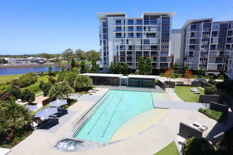 Main view of Homely apartment listing, 17/93 Sheehan Avenue, Hope Island QLD 4212