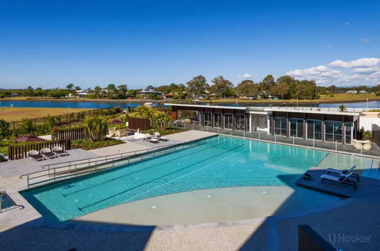 Fifth view of Homely apartment listing, 17/93 Sheehan Avenue, Hope Island QLD 4212