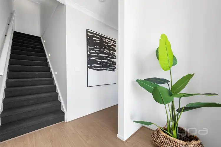 Second view of Homely townhouse listing, 12 Newfoundland Circuit, Bonnie Brook VIC 3335