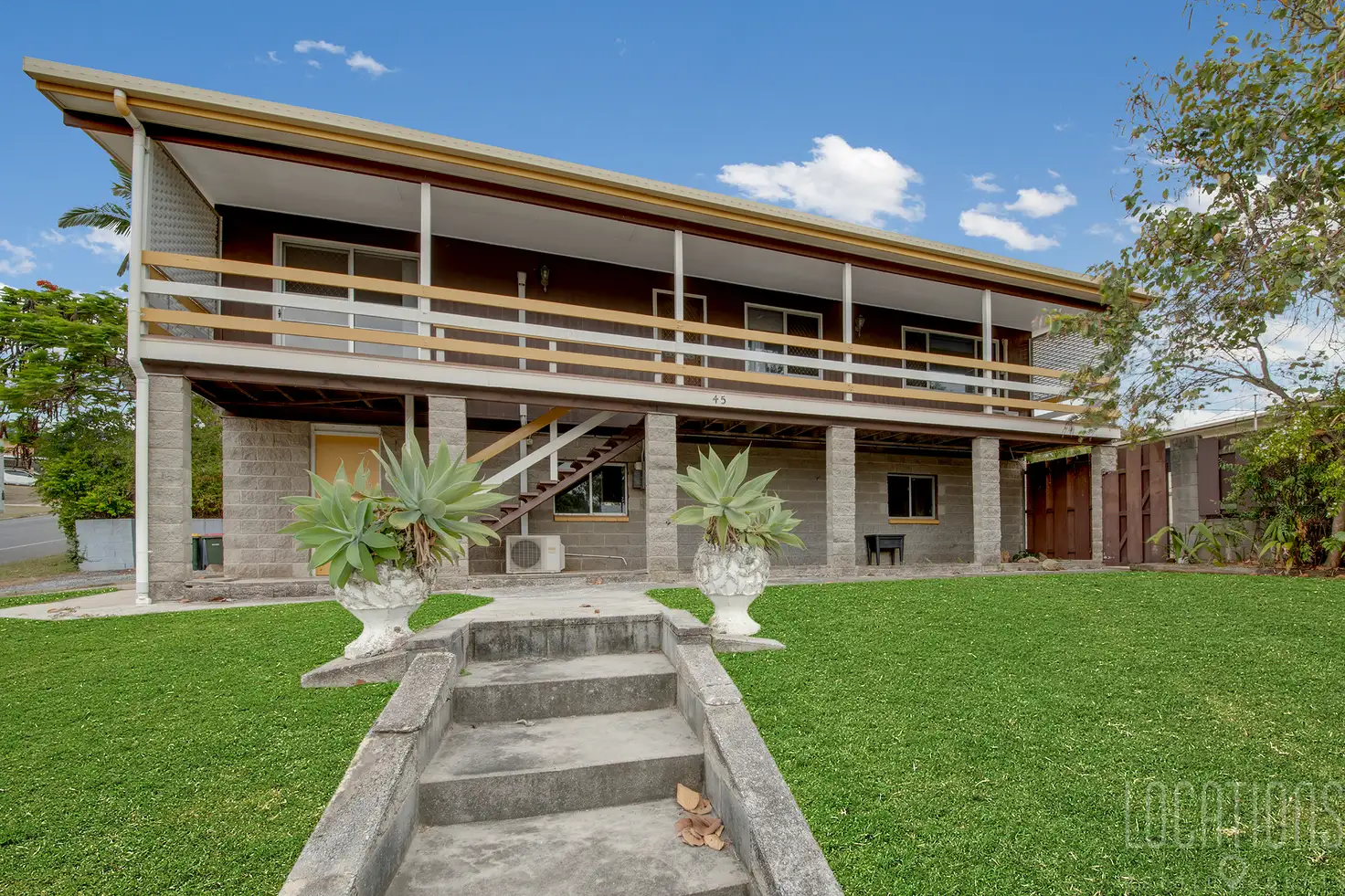 Main view of Homely house listing, 45 Sandpiper Avenue, New Auckland QLD 4680