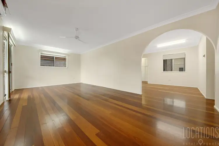 Third view of Homely house listing, 45 Sandpiper Avenue, New Auckland QLD 4680