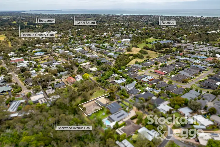 Third view of Homely land listing, 2/26 Sherwood Avenue, Rosebud VIC 3939