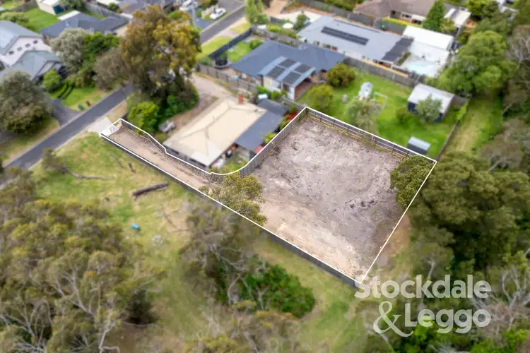 Fifth view of Homely land listing, 2/26 Sherwood Avenue, Rosebud VIC 3939