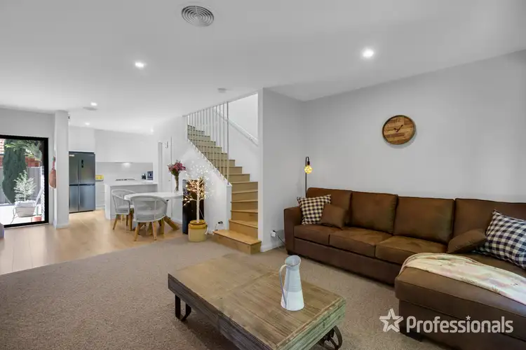 Second view of Homely townhouse listing, 4/210 Fitzmaurice Street, Wagga Wagga NSW 2650