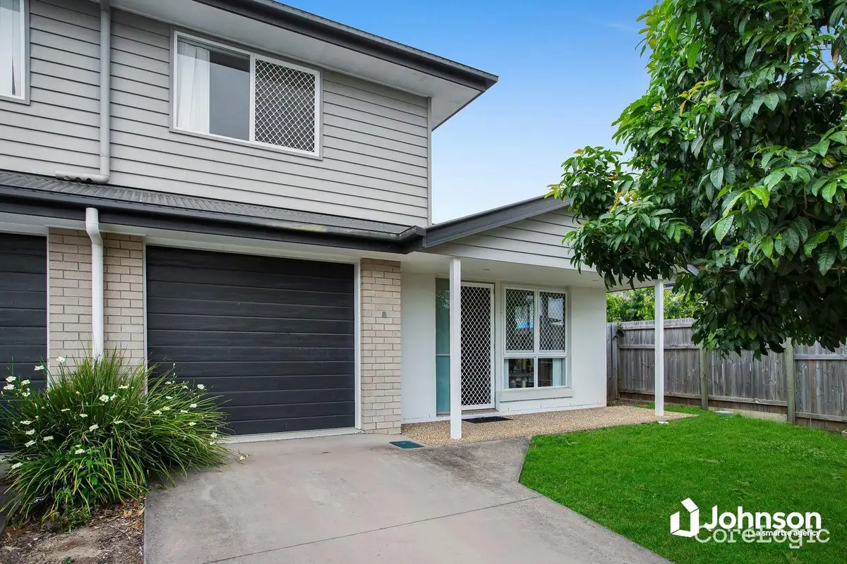 Main view of Homely townhouse listing, 8/15 Grandly Street, Doolandella QLD 4077