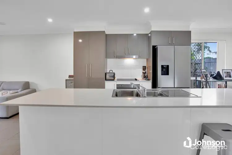 Second view of Homely townhouse listing, 8/15 Grandly Street, Doolandella QLD 4077