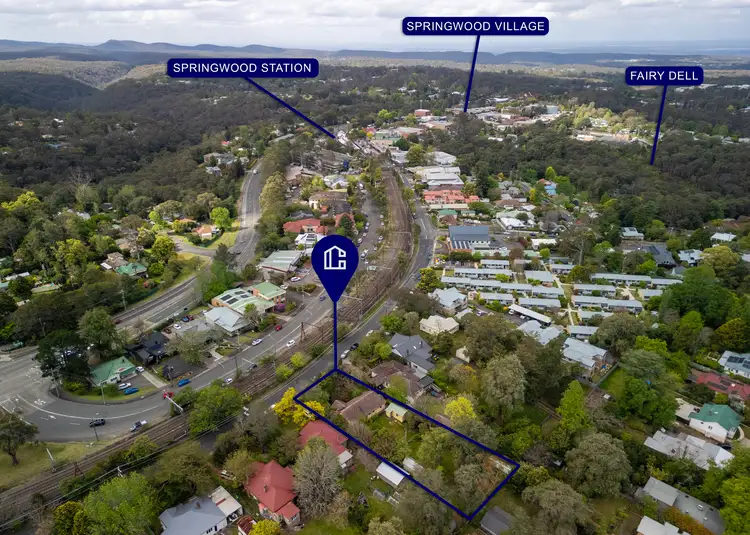 Second view of Homely villa listing, 1/323 Macquarie Road, Springwood NSW 2777