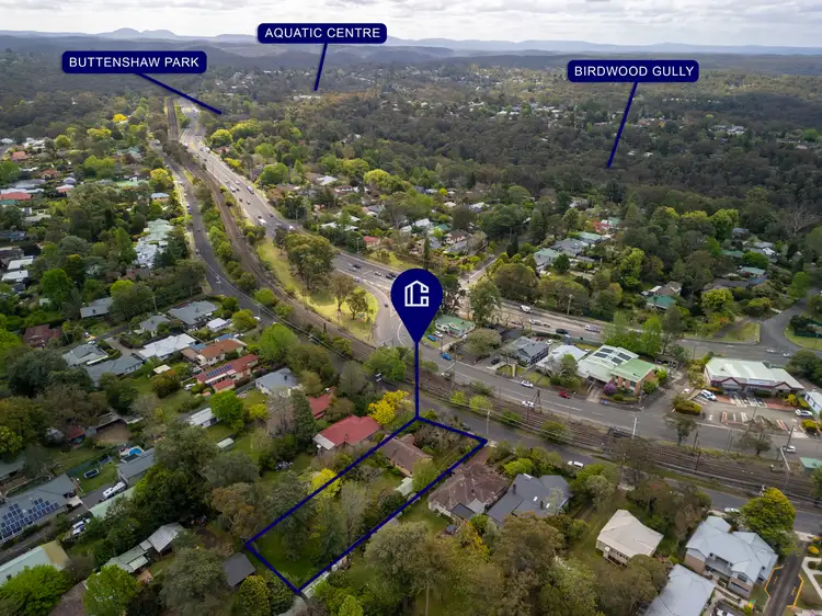 Third view of Homely villa listing, 1/323 Macquarie Road, Springwood NSW 2777
