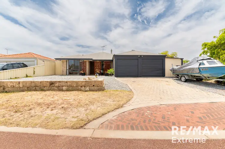 Second view of Homely house listing, 21 Middlegate Mews, Quinns Rocks WA 6030