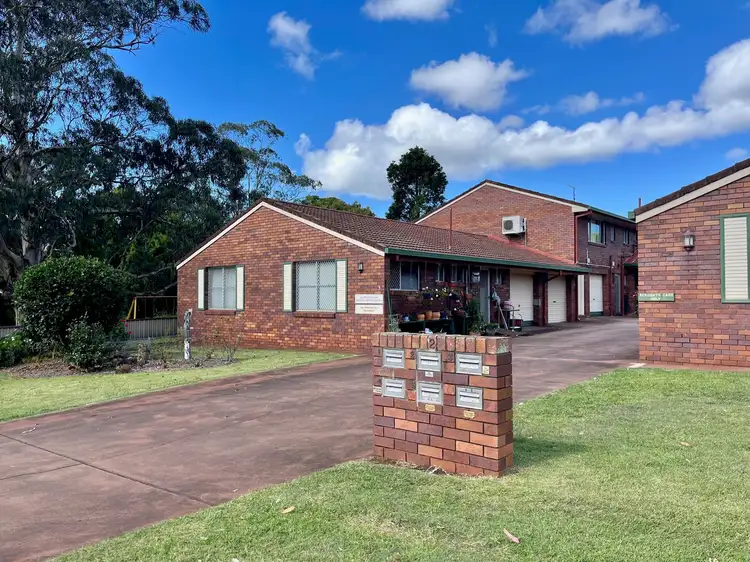 4/2 Bright Street, South Toowoomba QLD 4350