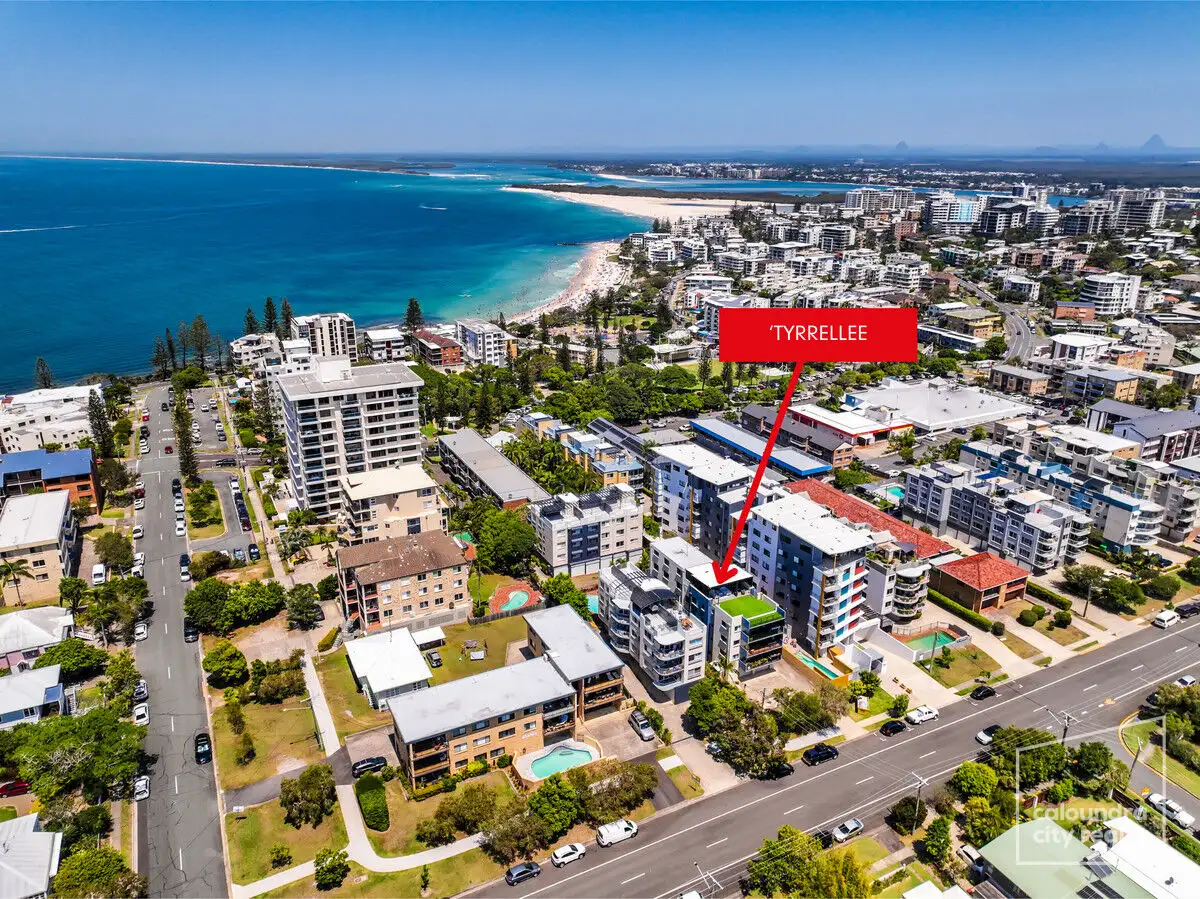 Main view of Homely unit listing, 1/36 King Street, Kings Beach QLD 4551