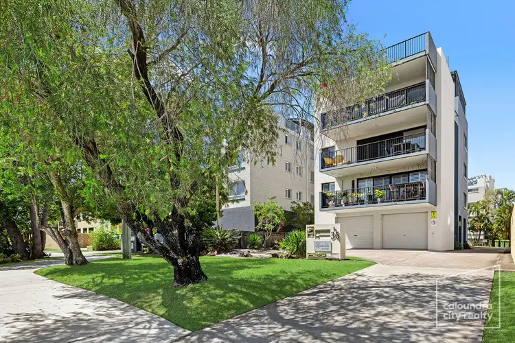 Second view of Homely unit listing, 1/36 King Street, Kings Beach QLD 4551