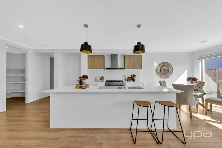 Fifth view of Homely house listing, 210 Waterhaven Boulevard, Point Cook VIC 3030