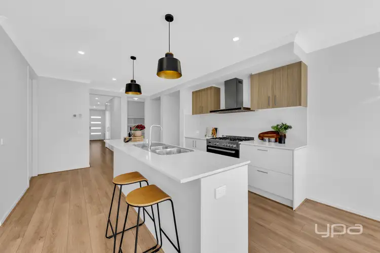 Sixth view of Homely house listing, 210 Waterhaven Boulevard, Point Cook VIC 3030