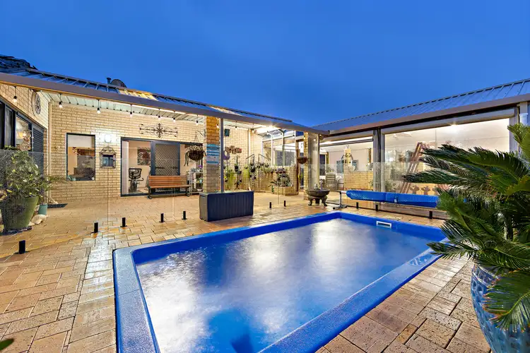 Second view of Homely house listing, 7 Biarritz Pass, Port Kennedy WA 6172