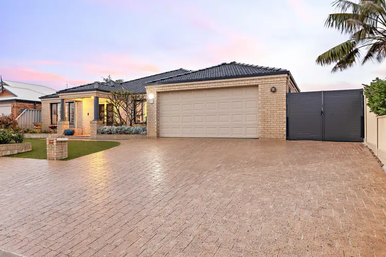 Third view of Homely house listing, 7 Biarritz Pass, Port Kennedy WA 6172