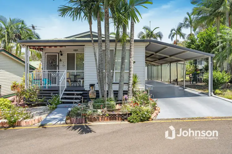 Main view of Homely retirement listing, 228/758 Blunder Road, Durack QLD 4077
