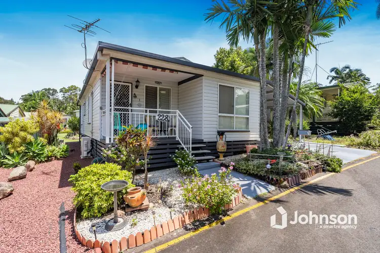 Second view of Homely retirement listing, 228/758 Blunder Road, Durack QLD 4077