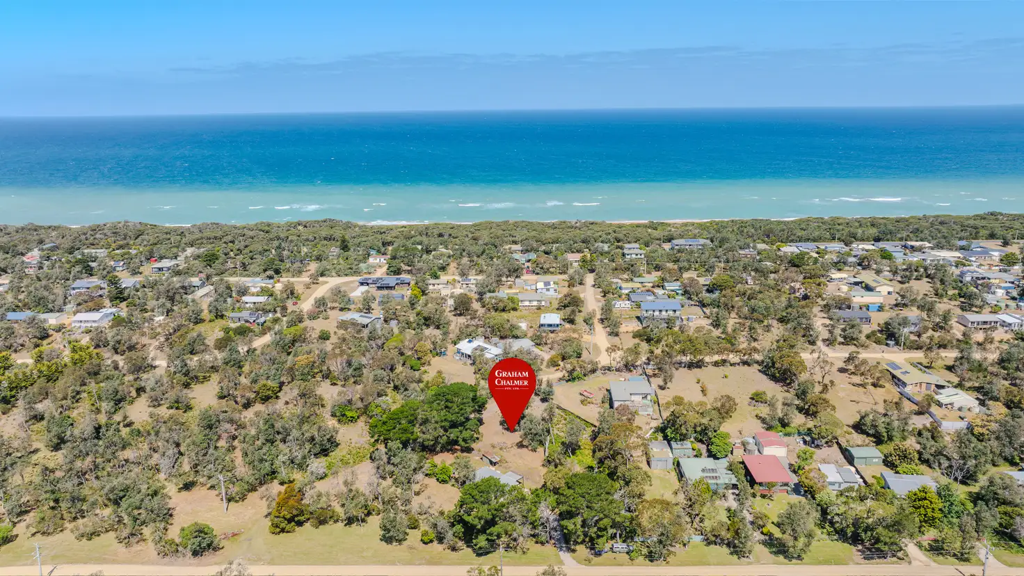 Main view of Homely land listing, 8 Ninth Street, Paradise Beach VIC 3851