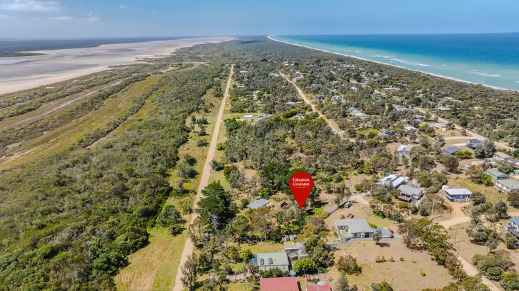 Second view of Homely land listing, 8 Ninth Street, Paradise Beach VIC 3851