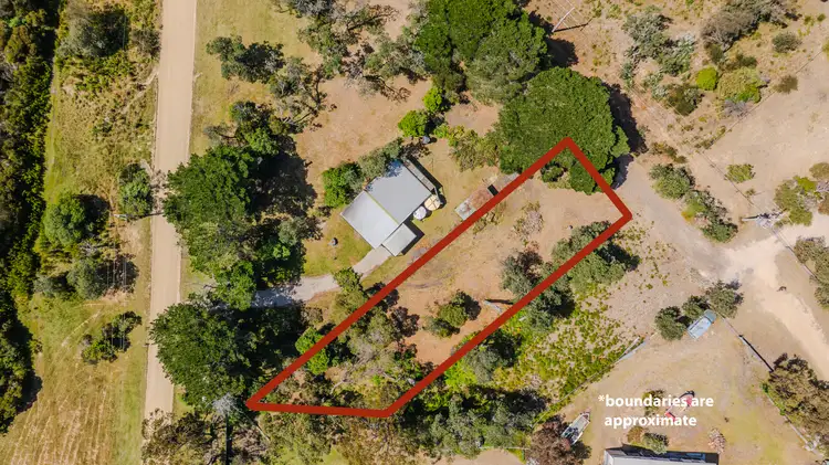 Third view of Homely land listing, 8 Ninth Street, Paradise Beach VIC 3851