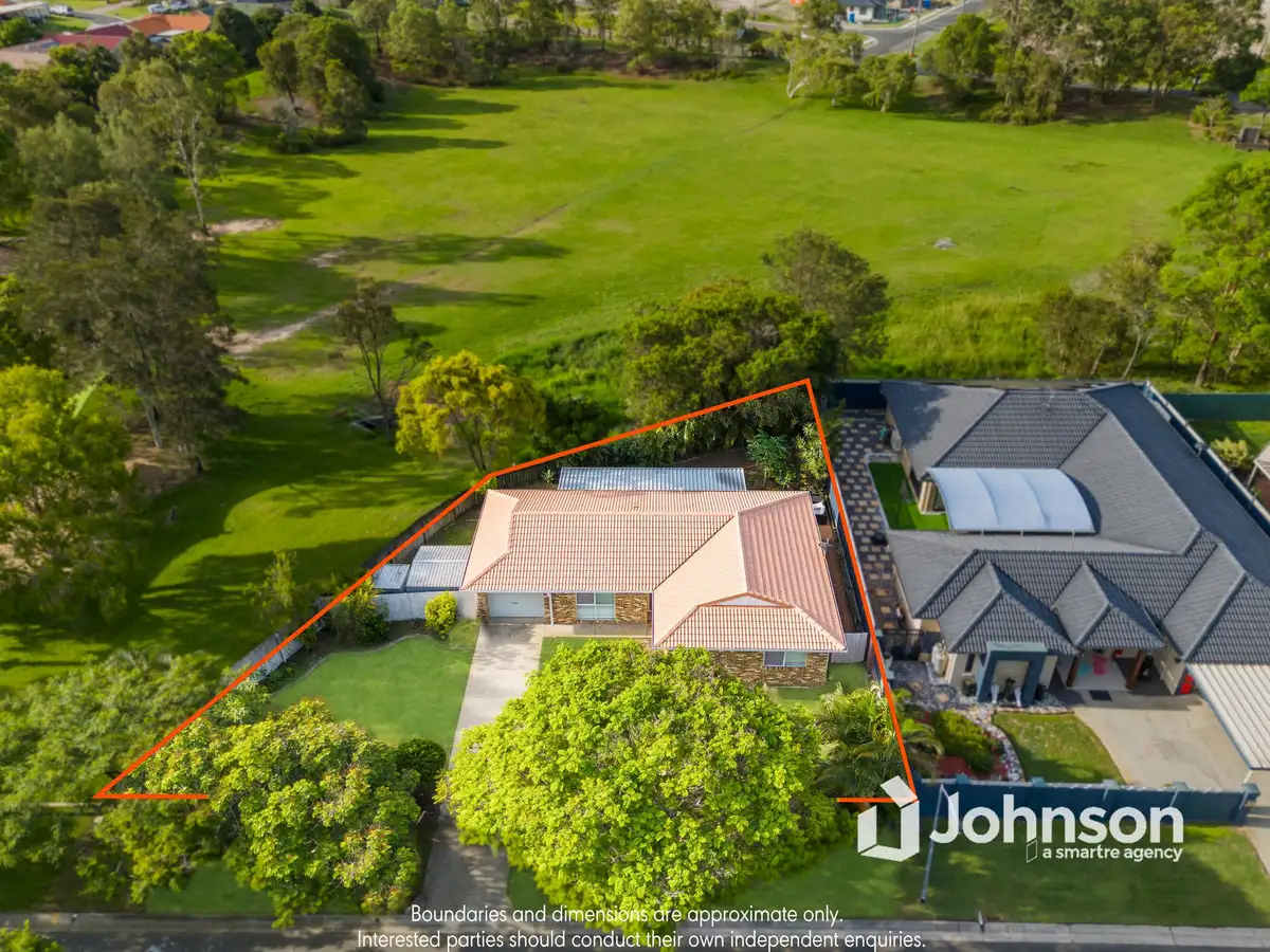 Main view of Homely house listing, 55 Federation Drive, Hillcrest QLD 4118
