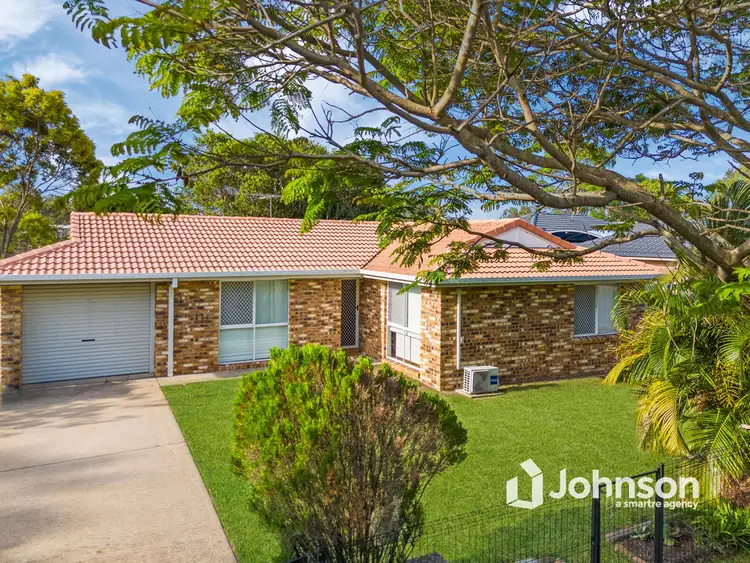 Second view of Homely house listing, 55 Federation Drive, Hillcrest QLD 4118