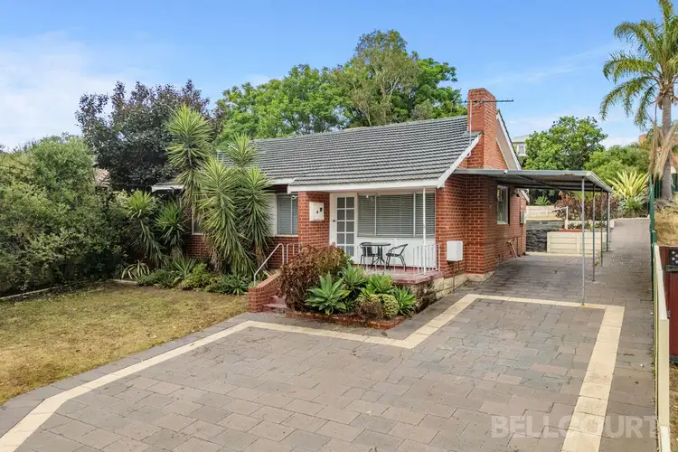 Second view of Homely house listing, 52 Maurice Street, Embleton WA 6062