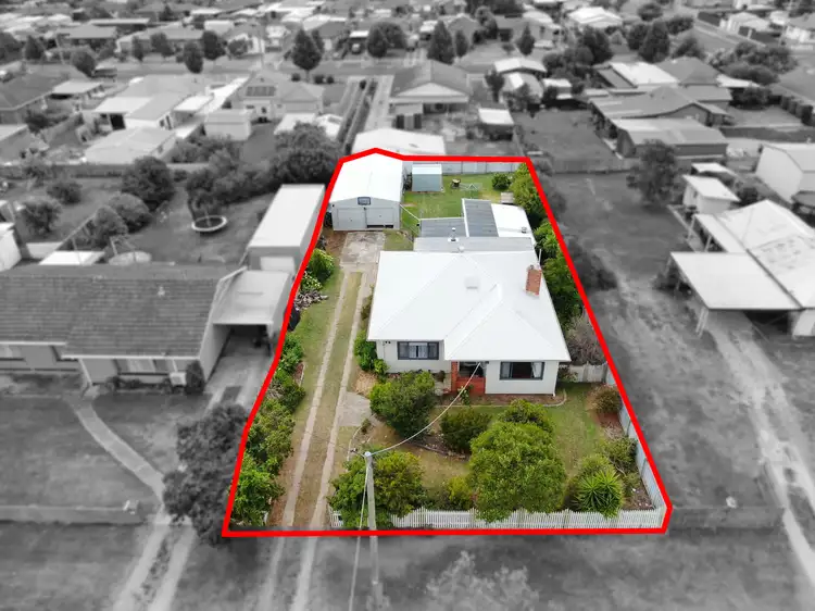 106 Powerscourt Street, Maffra VIC 3860