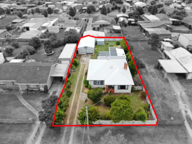 Main view of Homely house listing, 106 Powerscourt Street, Maffra VIC 3860