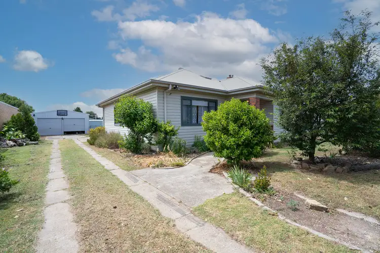 Second view of Homely house listing, 106 Powerscourt Street, Maffra VIC 3860