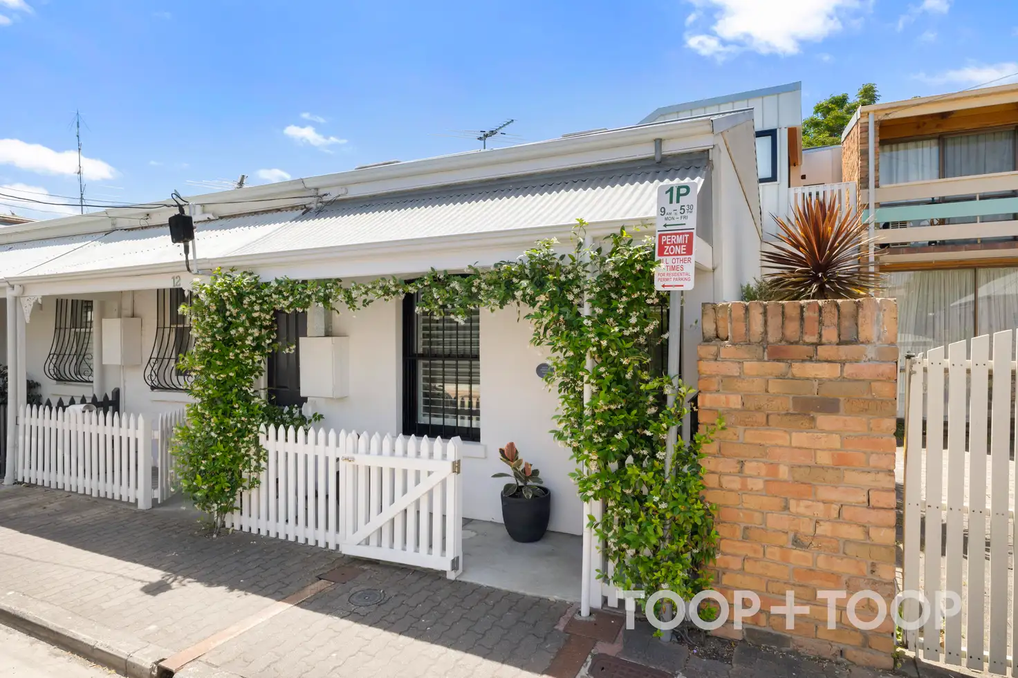 Main view of Homely house listing, 10 James Street, Adelaide SA 5000