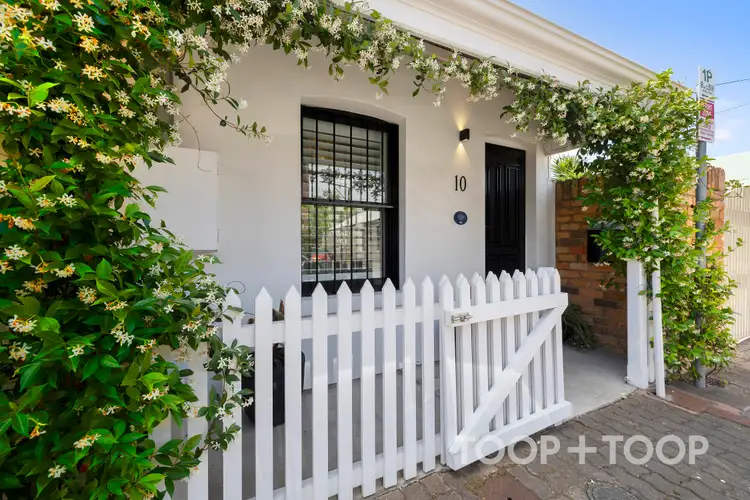 Second view of Homely house listing, 10 James Street, Adelaide SA 5000
