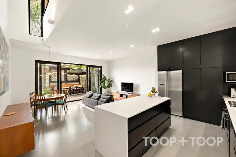 Third view of Homely house listing, 10 James Street, Adelaide SA 5000