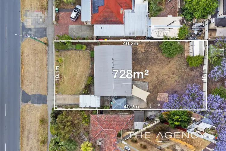 Second view of Homely house listing, 614 Wanneroo Road, Balga WA 6061